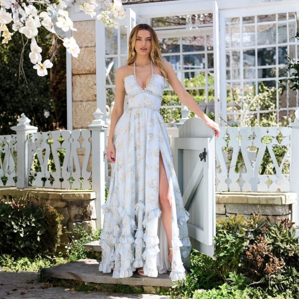 Mariela | Vestido elegante