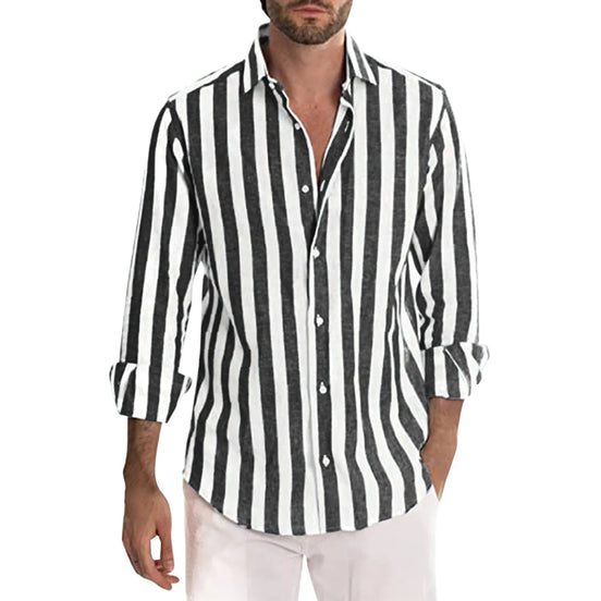 Tiago | Camisa elegante de verano