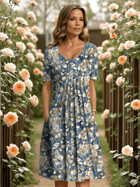 Olivia | Vestido elegante y casual