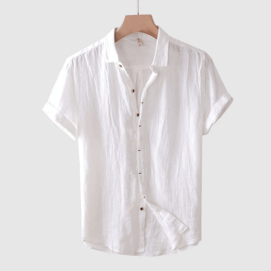 Álex | Camisa ligera de estilo casual