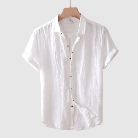 Álex | Camisa ligera de estilo casual