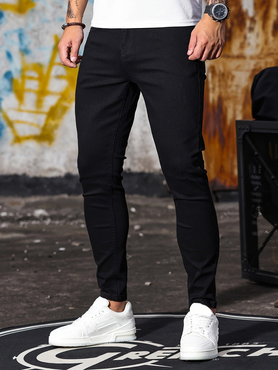 Gregorio | Vaqueros cómodos de estilo casual