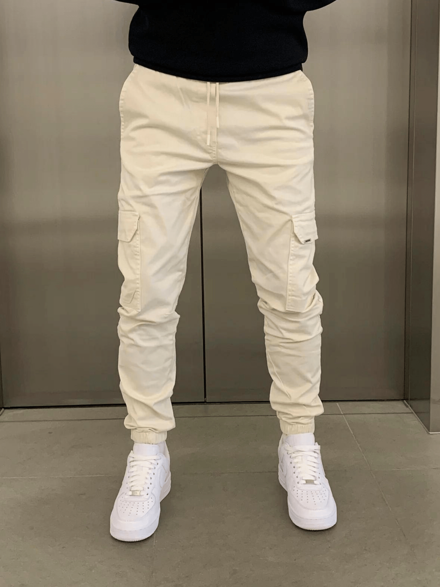 Carlos | Pantalones jogger cómodos de estilo casual