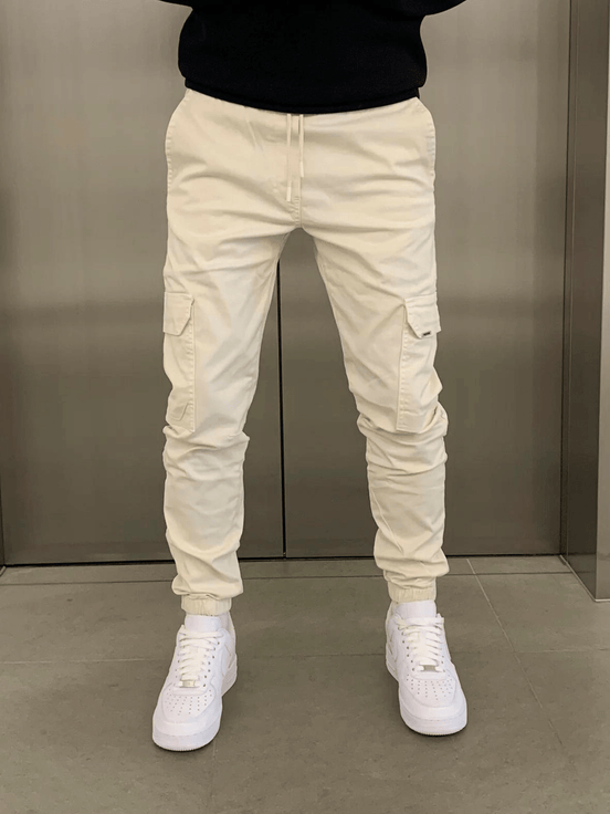 Carlos | Pantalones jogger cómodos de estilo casual