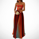 Lidia | Vestido largo elegante