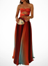 Lidia | Vestido largo elegante