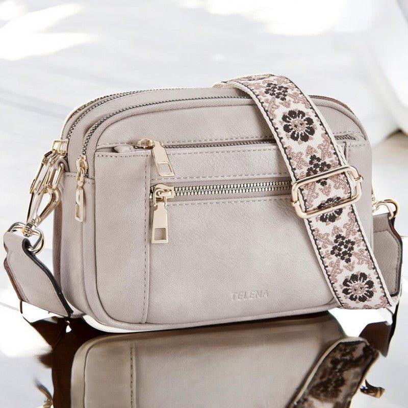 Elisa | Bolso de hombro elegante y versátil