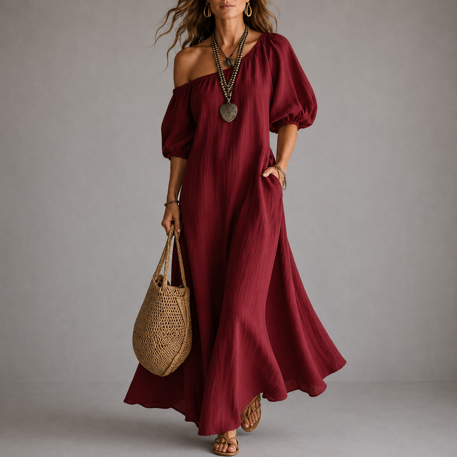 Selena | Vestido elegante