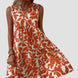 Serafina | Vestido midi de verano elegante