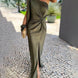 Leonor | Vestido elegante de línea A