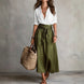 Dalila | Conjunto midi de blusa y falda