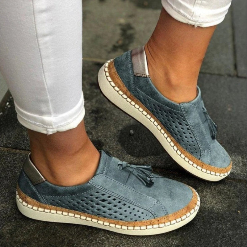 Carla | Zapatos cómodos con suela flexible