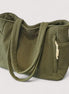 Lorena | Bolso de hombro de pana