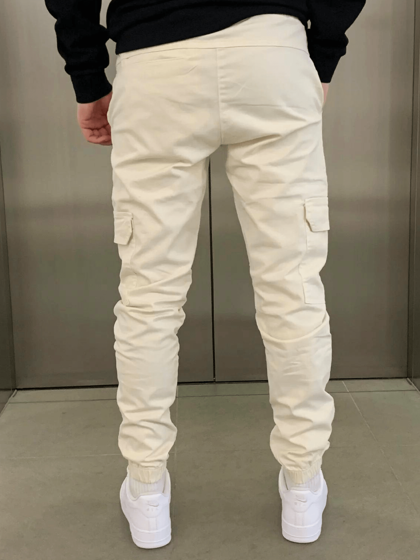 Carlos | Pantalones jogger cómodos de estilo casual