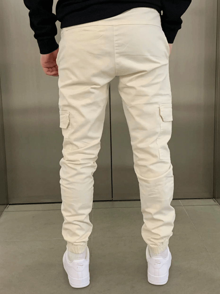 Carlos | Pantalones jogger cómodos de estilo casual