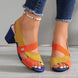 Bella | Sandalias ortopédicas de tacón