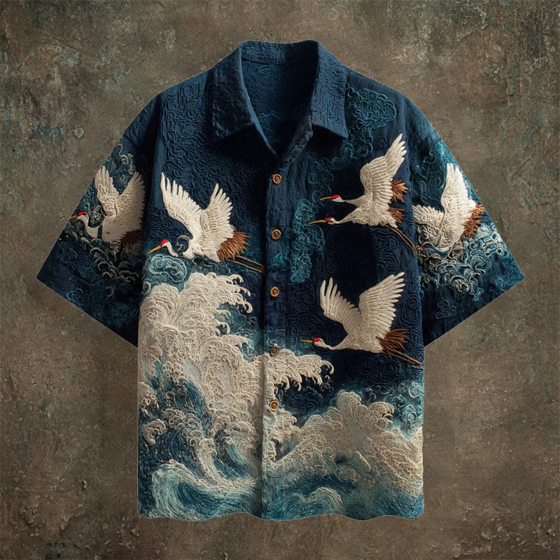 Julio | Camisa de verano