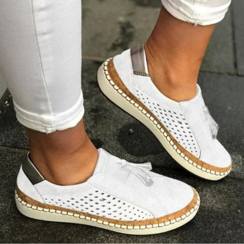 Carla | Zapatos cómodos con suela flexible