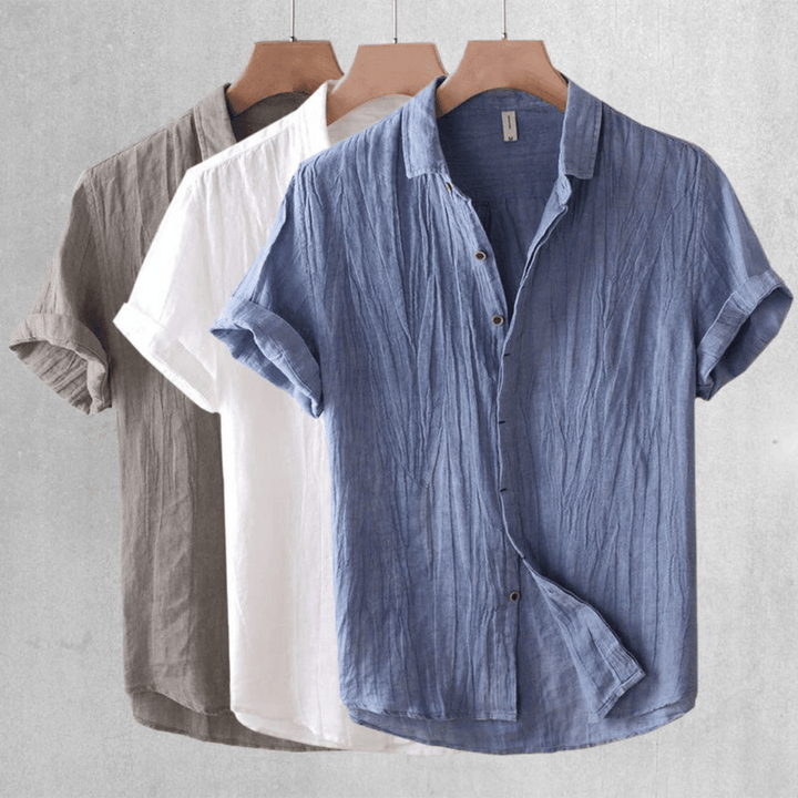 Álex | Camisa ligera de estilo casual