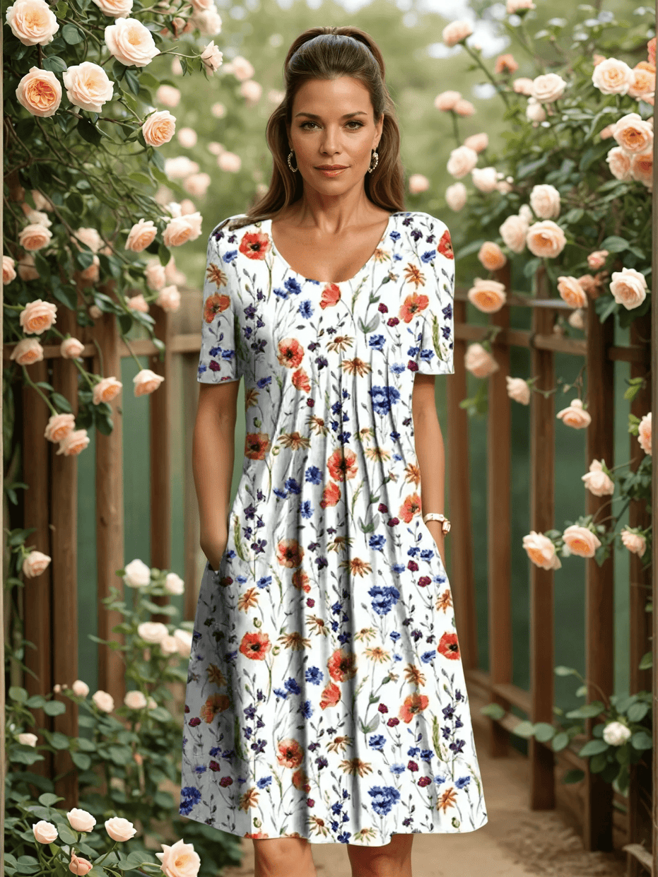 Olivia | Vestido elegante y casual