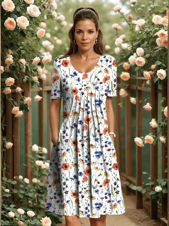 Olivia | Vestido elegante y casual