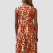 Serafina | Vestido midi de verano elegante