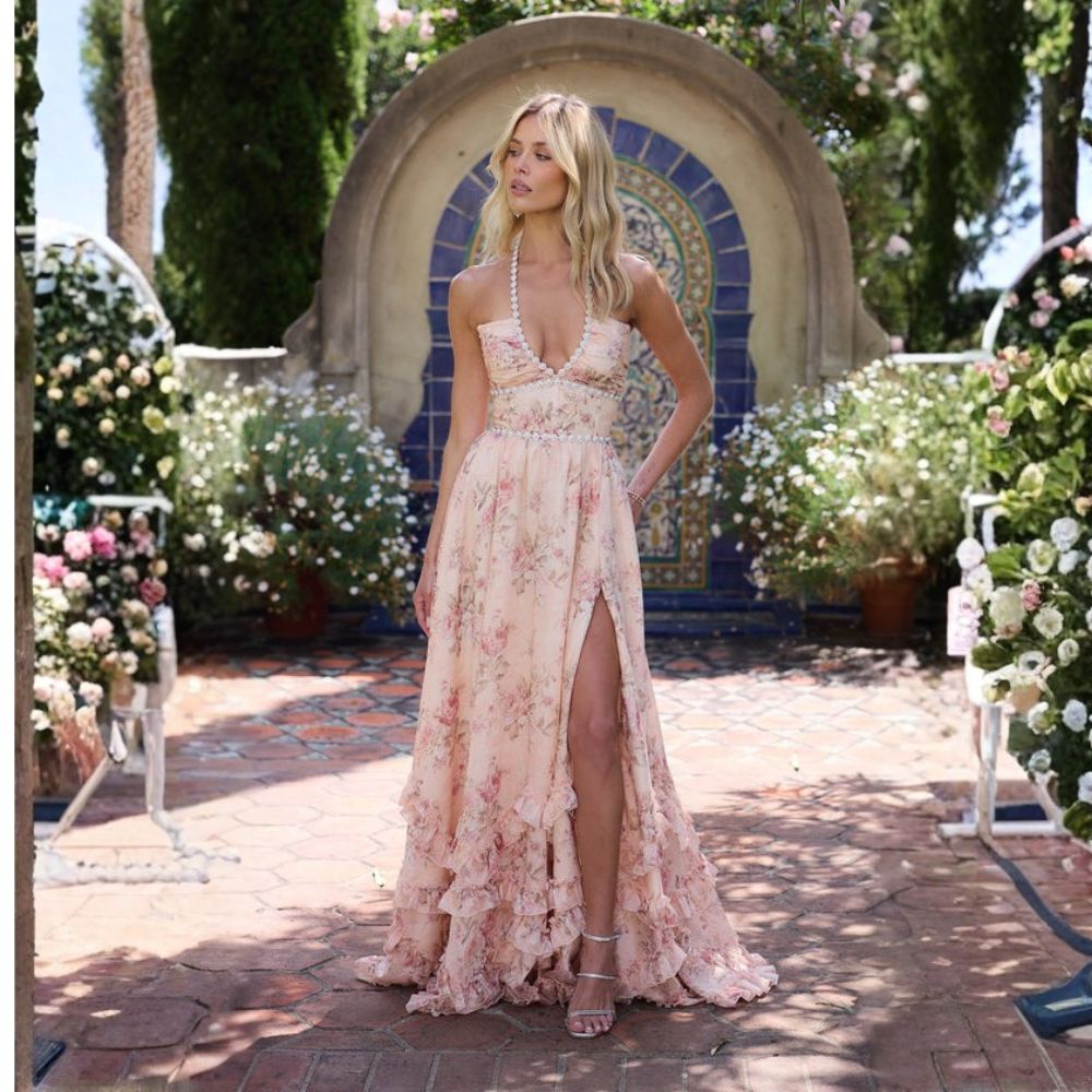 Mariela | Vestido elegante