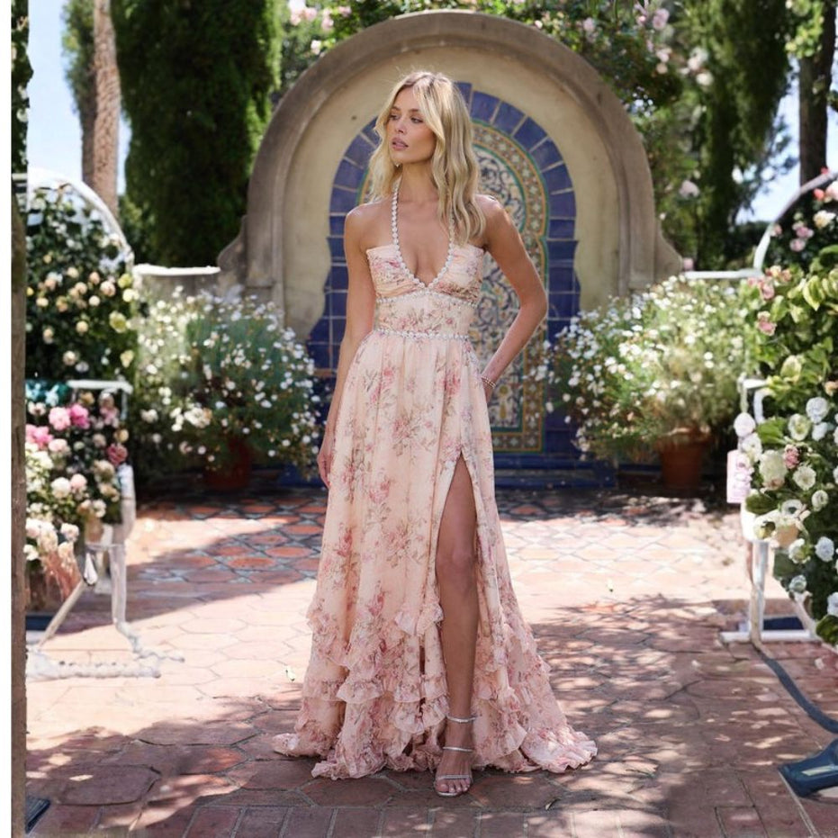 Mariela | Vestido elegante