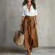Dalila | Conjunto midi de blusa y falda