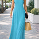 Amelia | Vestido largo elegante