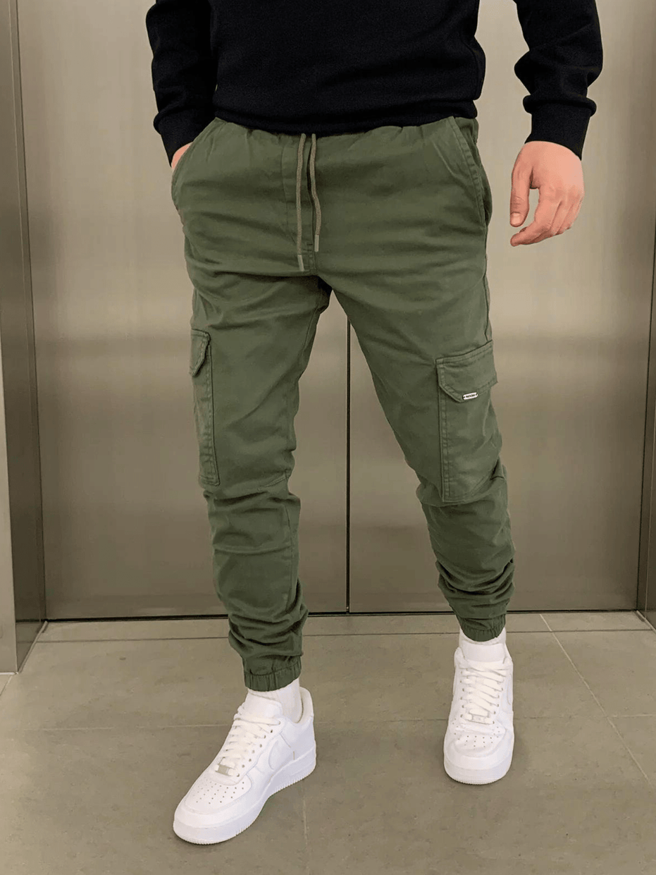 Carlos | Pantalones jogger cómodos de estilo casual