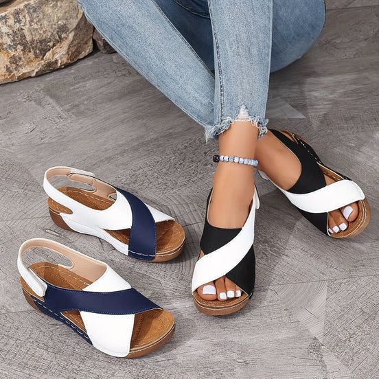 Milena | Sandalias ortopédicas ultracómodas