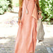 Noemí | Vestido largo cómodo y elegante