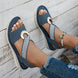 Luna | Sandalias ortopédicas con cuña