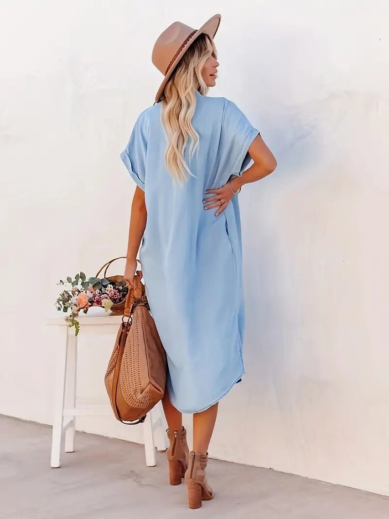Beatriz | Elegante vestido de verano