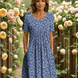 Olivia | Vestido elegante y casual