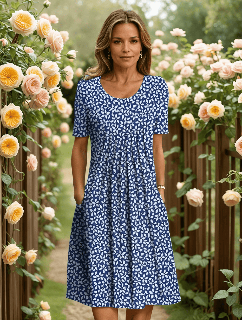 Olivia | Vestido elegante y casual