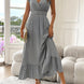 Clara | Vestido midi fluido elegante