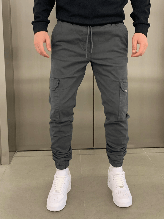 Carlos | Pantalones jogger cómodos de estilo casual