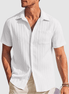 Sebastián | Camisa elegante de verano