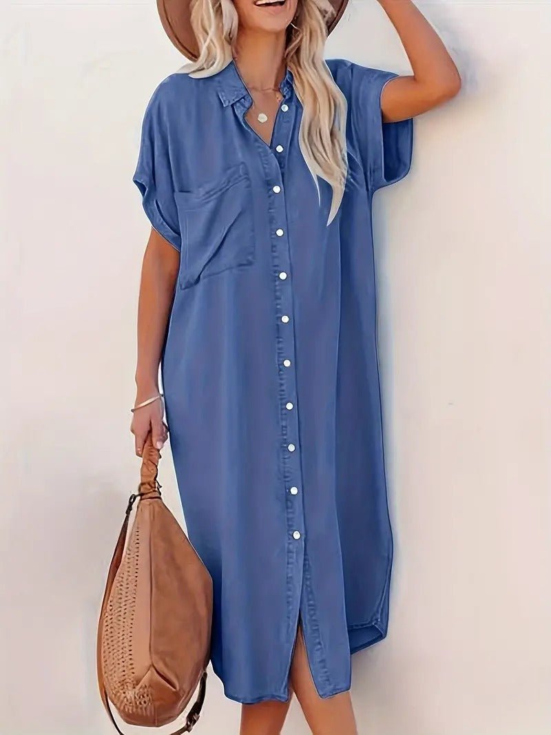 Beatriz | Elegante vestido de verano