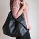 Damaris | Bolso de mano retro y espacioso