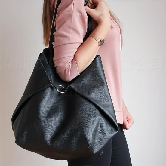Damaris | Bolso de mano retro y espacioso