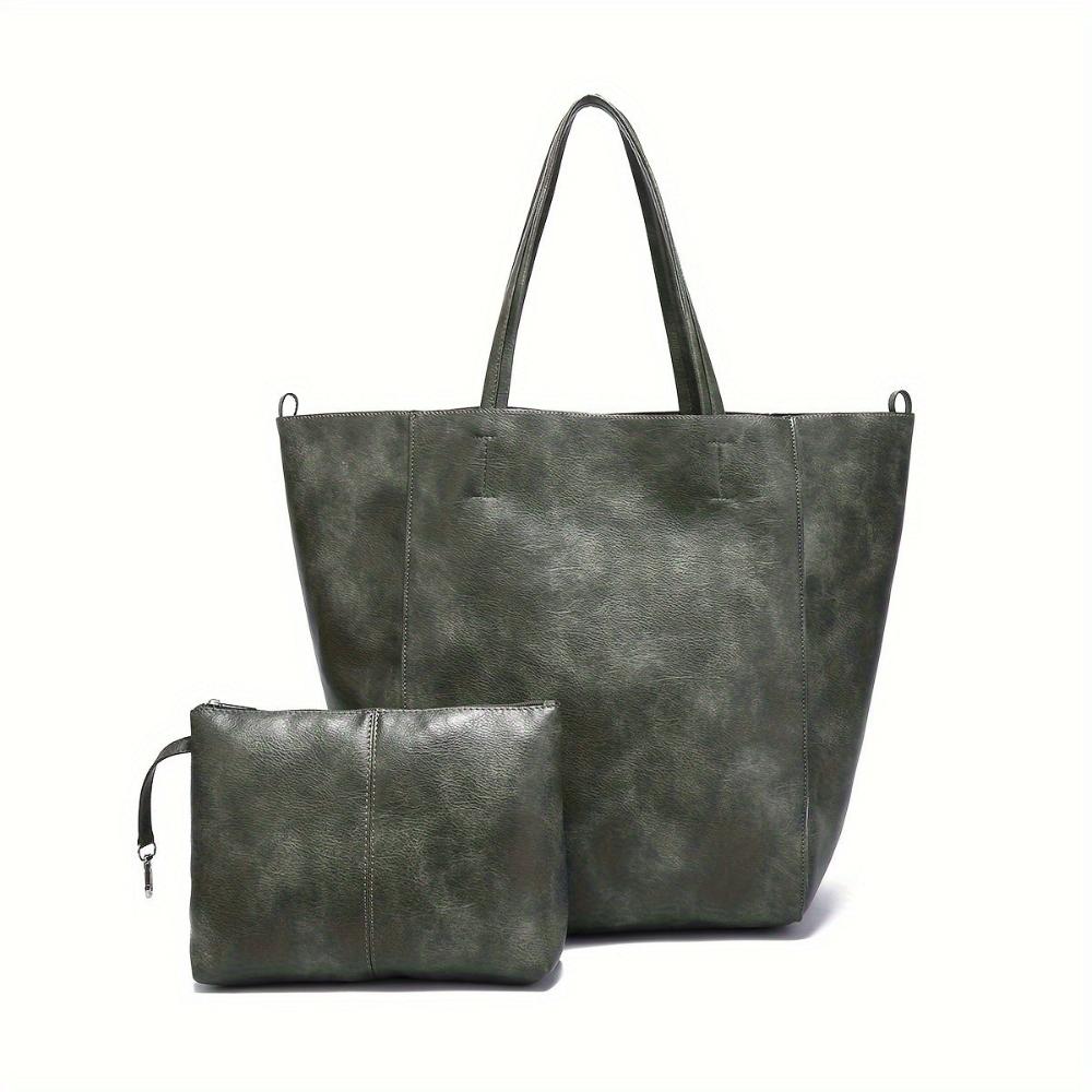 Damaris | Bolso de mano retro y espacioso