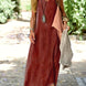 Noemí | Vestido largo cómodo y elegante