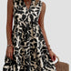 Serafina | Vestido midi de verano elegante