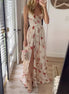Carlota | Vestido floral romántico