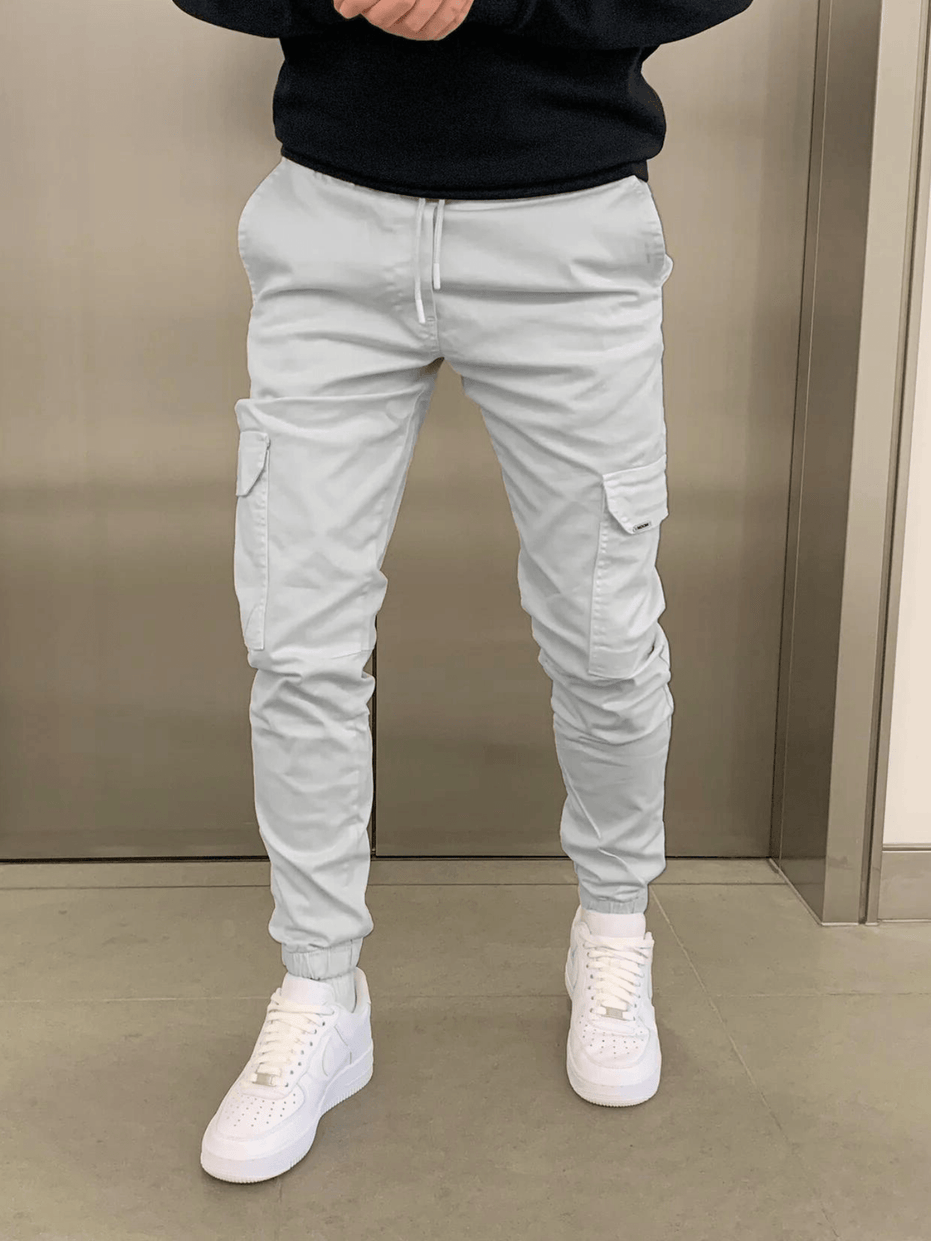 Carlos | Pantalones jogger cómodos de estilo casual