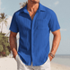 Sebastián | Camisa elegante de verano