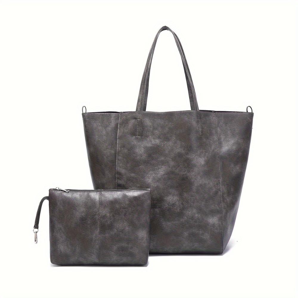 Damaris | Bolso de mano retro y espacioso
